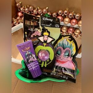 Disney Villains Gift Set